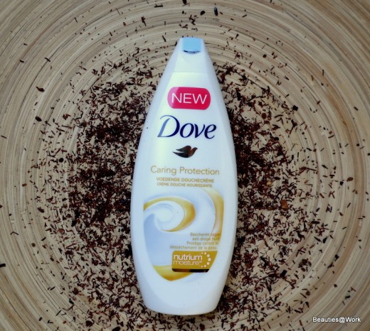 dove caring protection